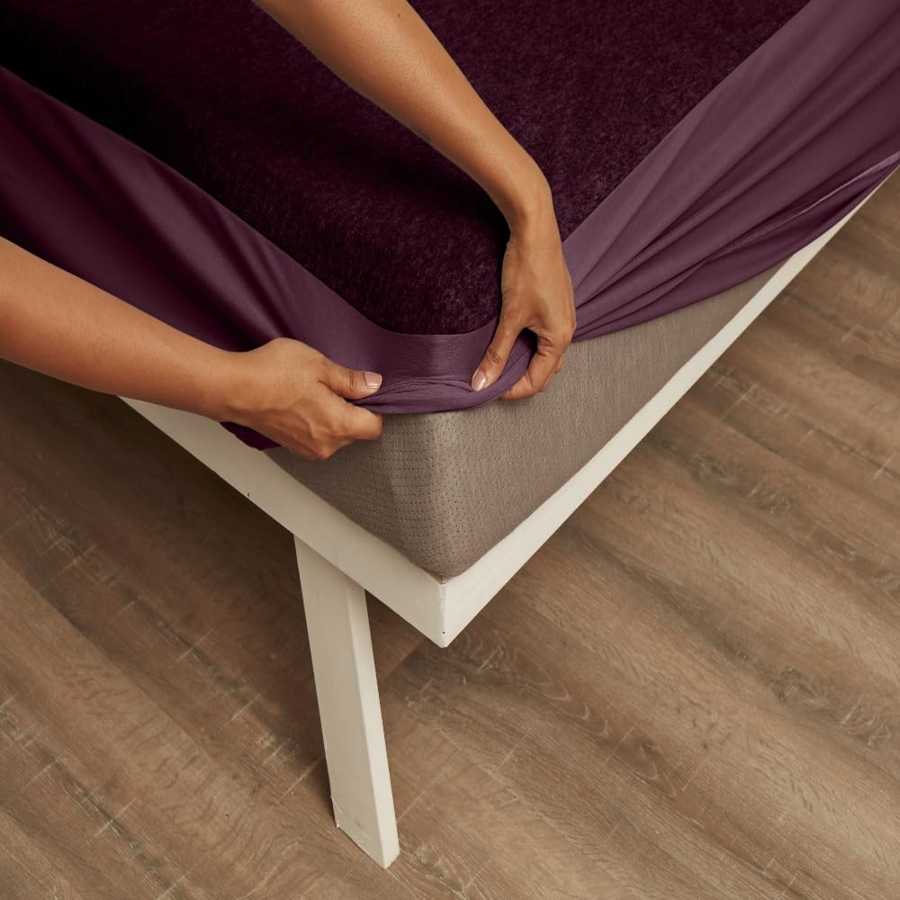 WaterShield Premium Waterproof Mattress Protector