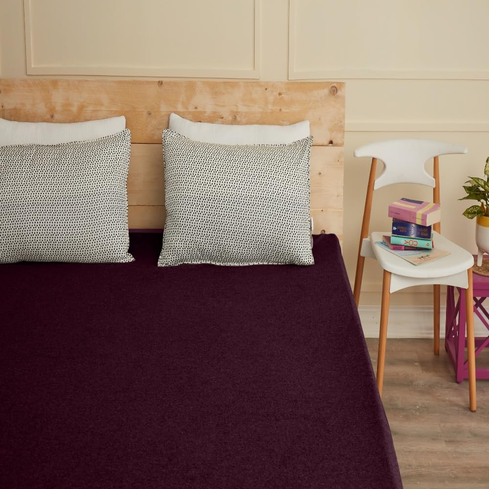 WaterShield Premium Waterproof Mattress Protector