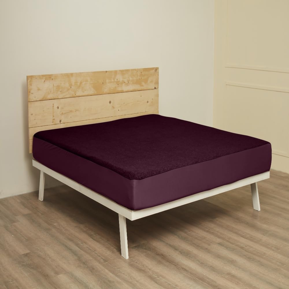 WaterShield Premium Waterproof Mattress Protector