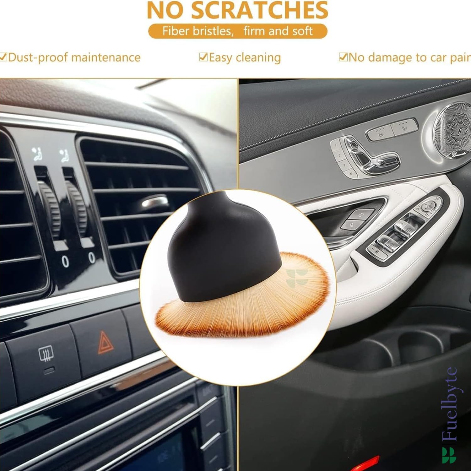 TurboForce Double-Battery High-Pressure Car Washer Gun